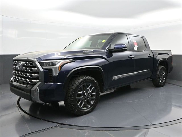 Pre-Owned 2025 Toyota Tundra Hybrid Platinum