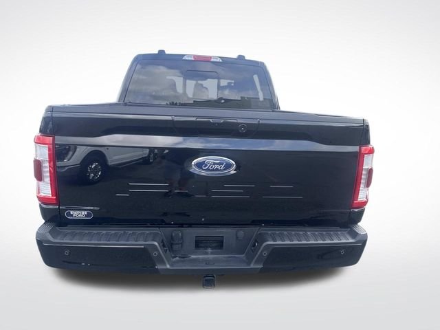 2022 Ford F-150 Lariat photo 4