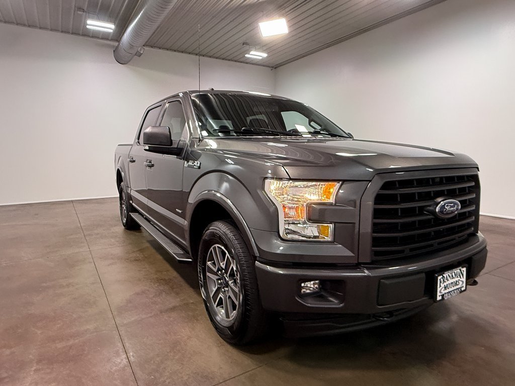 2017 Ford F-150 XLT photo 26