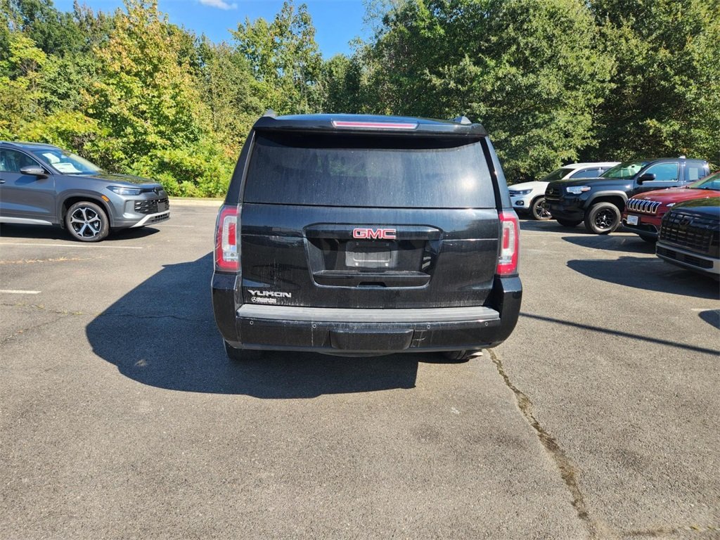 2019 Gmc Yukon SLT photo 8