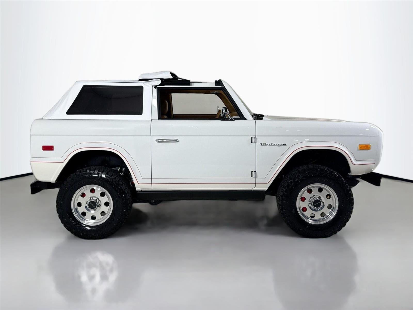 2025 Ford Bronco Badlands photo 40