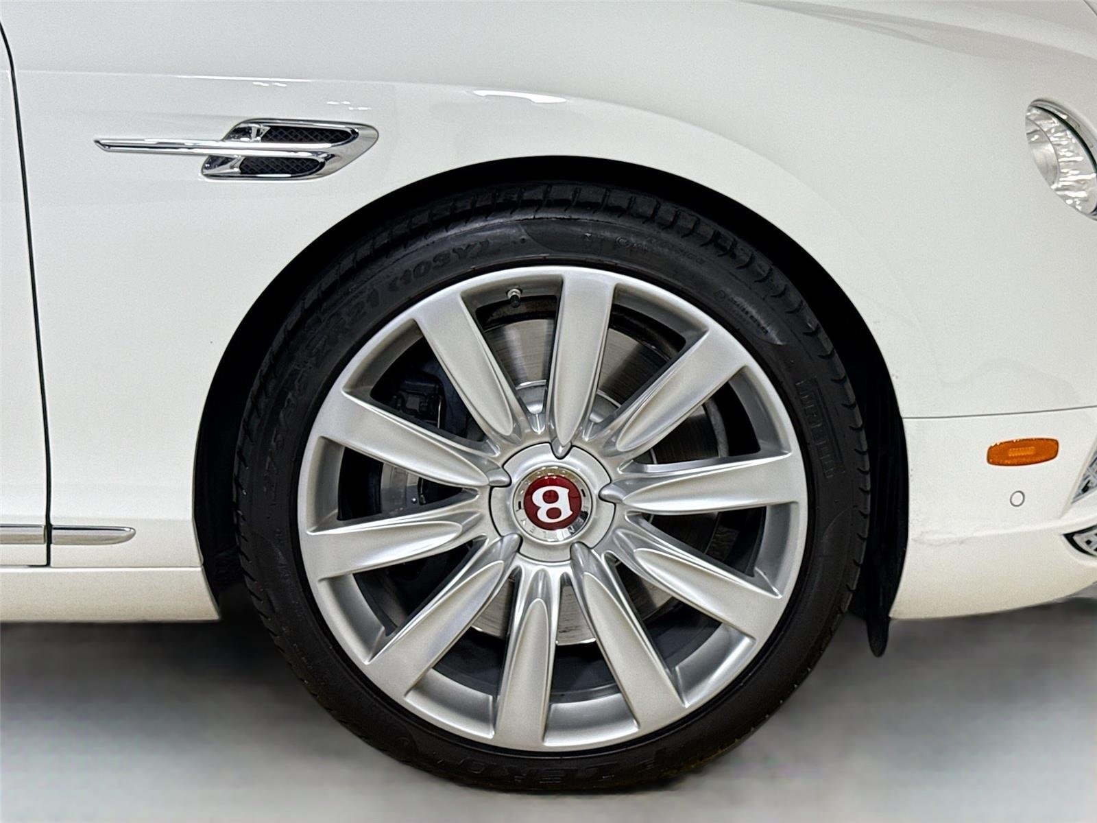 2016 Bentley Continental GT V8 photo 30