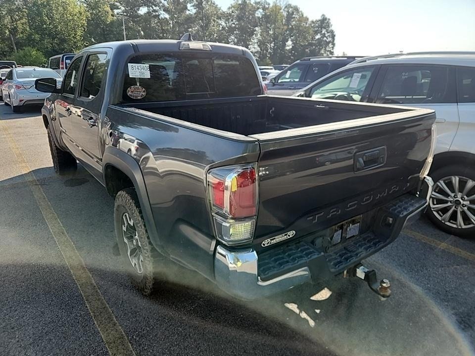 2020 Toyota Tacoma SR5 photo 4