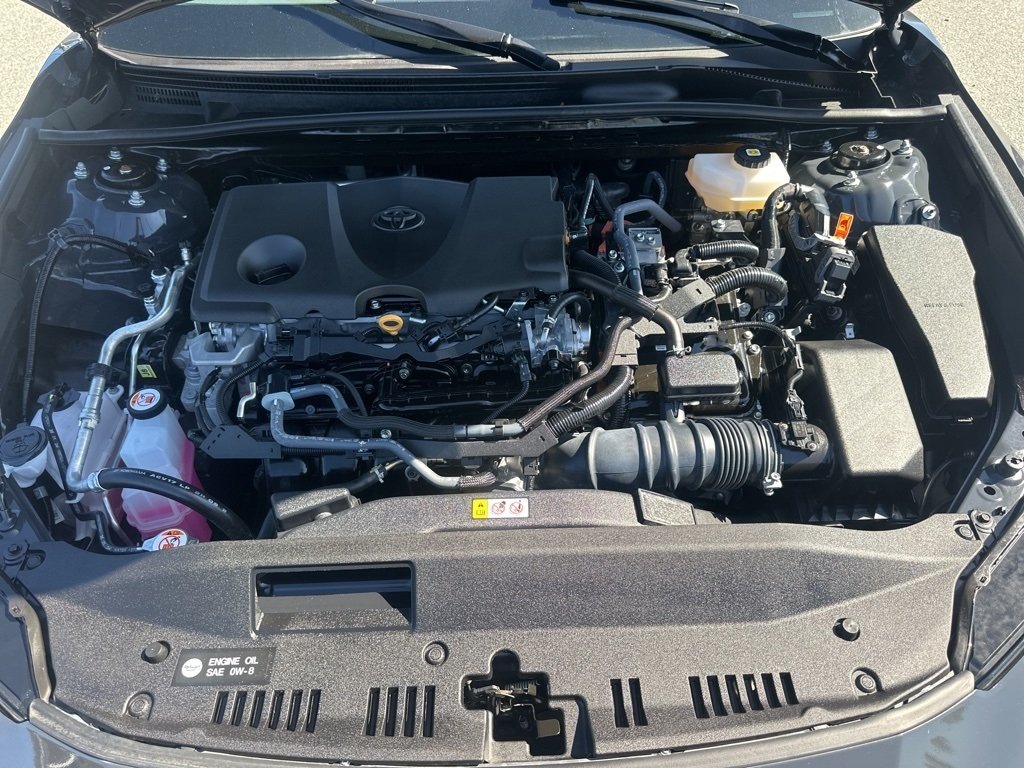 2025 Toyota Camry LE photo 29