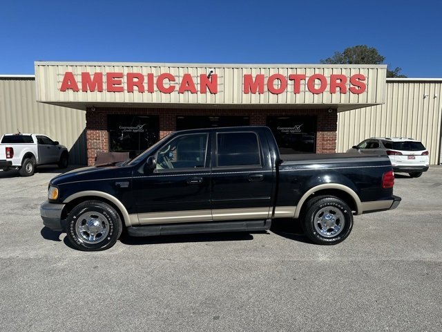 2001 Ford F-150