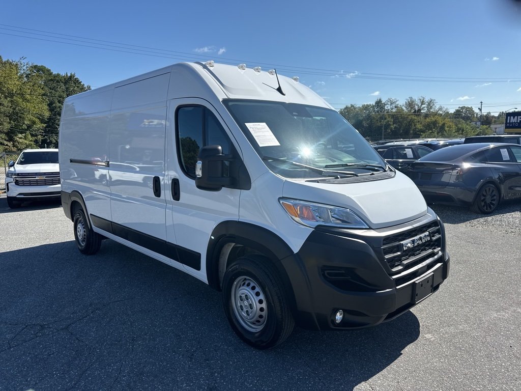 2025 Ram ProMaster 2500 photo 5