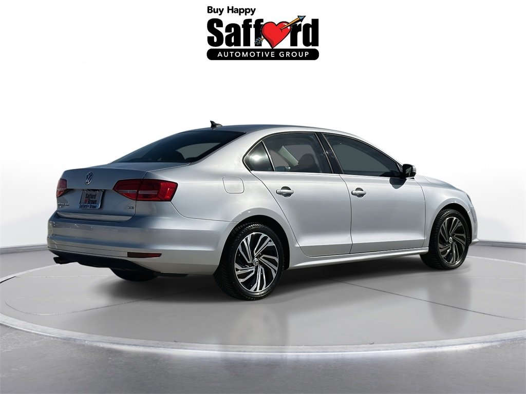 2015 Volkswagen Jetta 2.0 TDI SEL photo 9