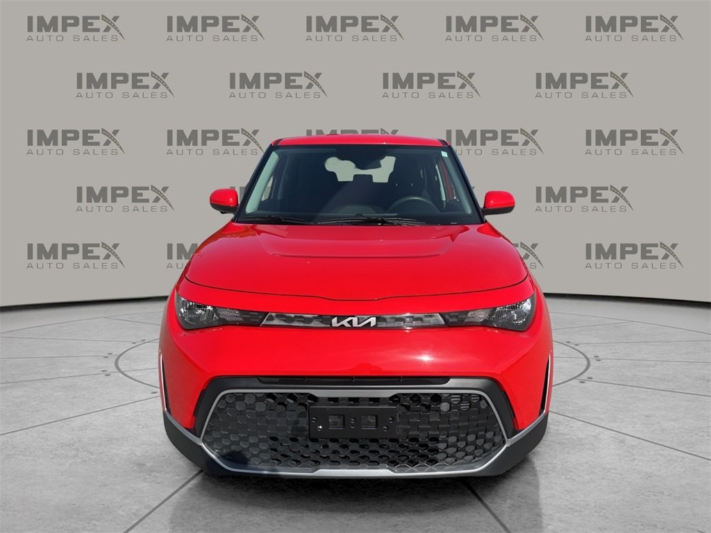 2024 Kia Soul LX photo 8