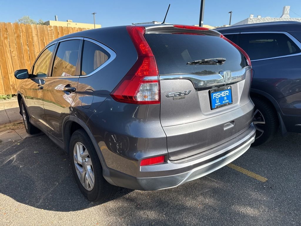 2016 Honda CR-V EX photo 2