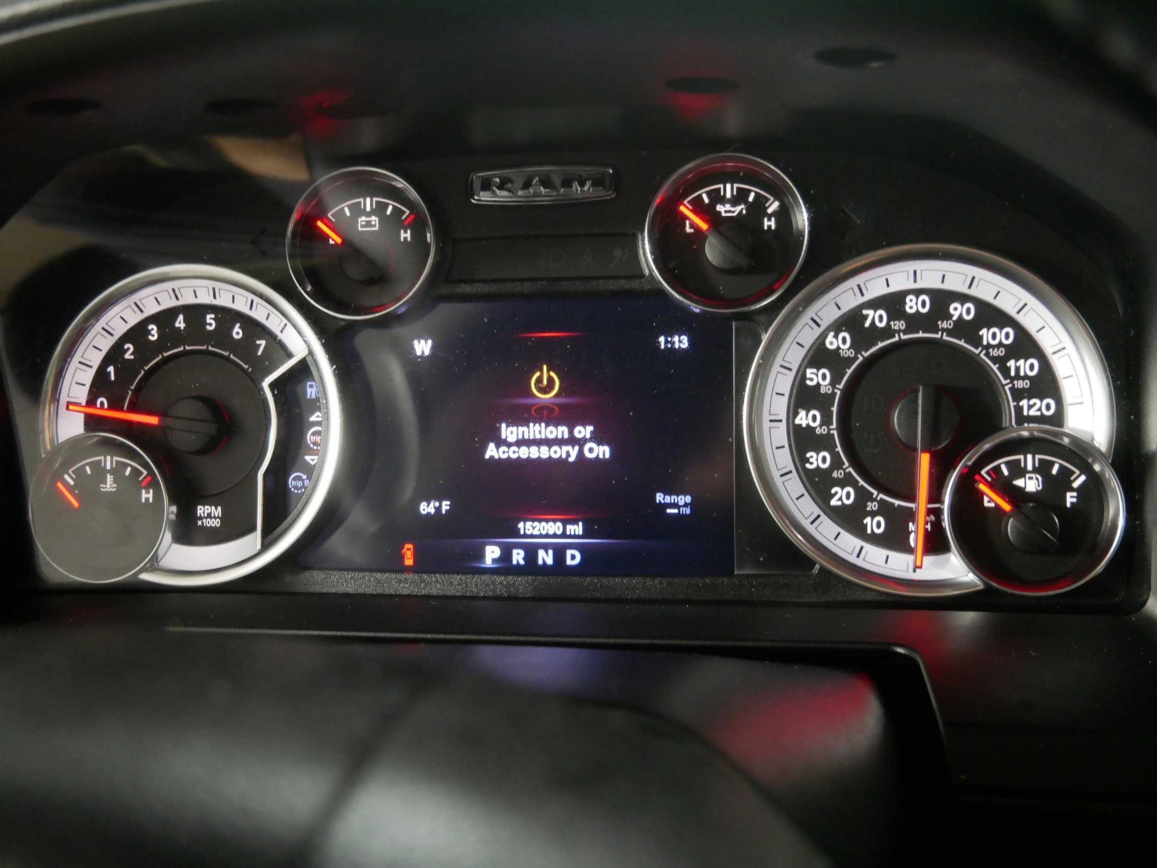 2017 Ram 1500 Sport photo 21