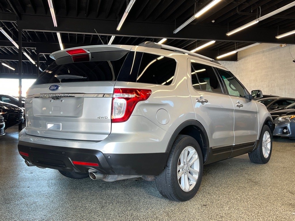 2013 Ford Explorer Base photo 3