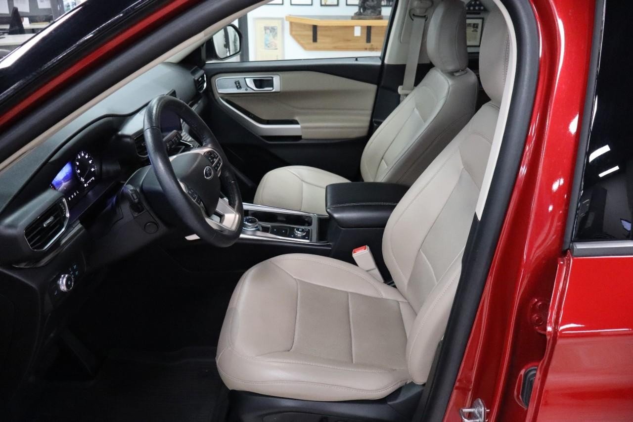 2021 Ford Explorer Limited photo 8