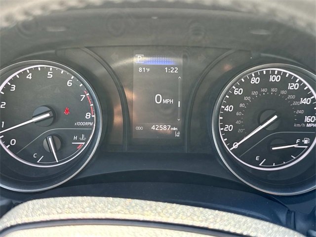2024 Toyota Camry SE photo 25