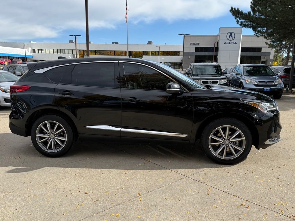 2022 Acura RDX Technology photo 6