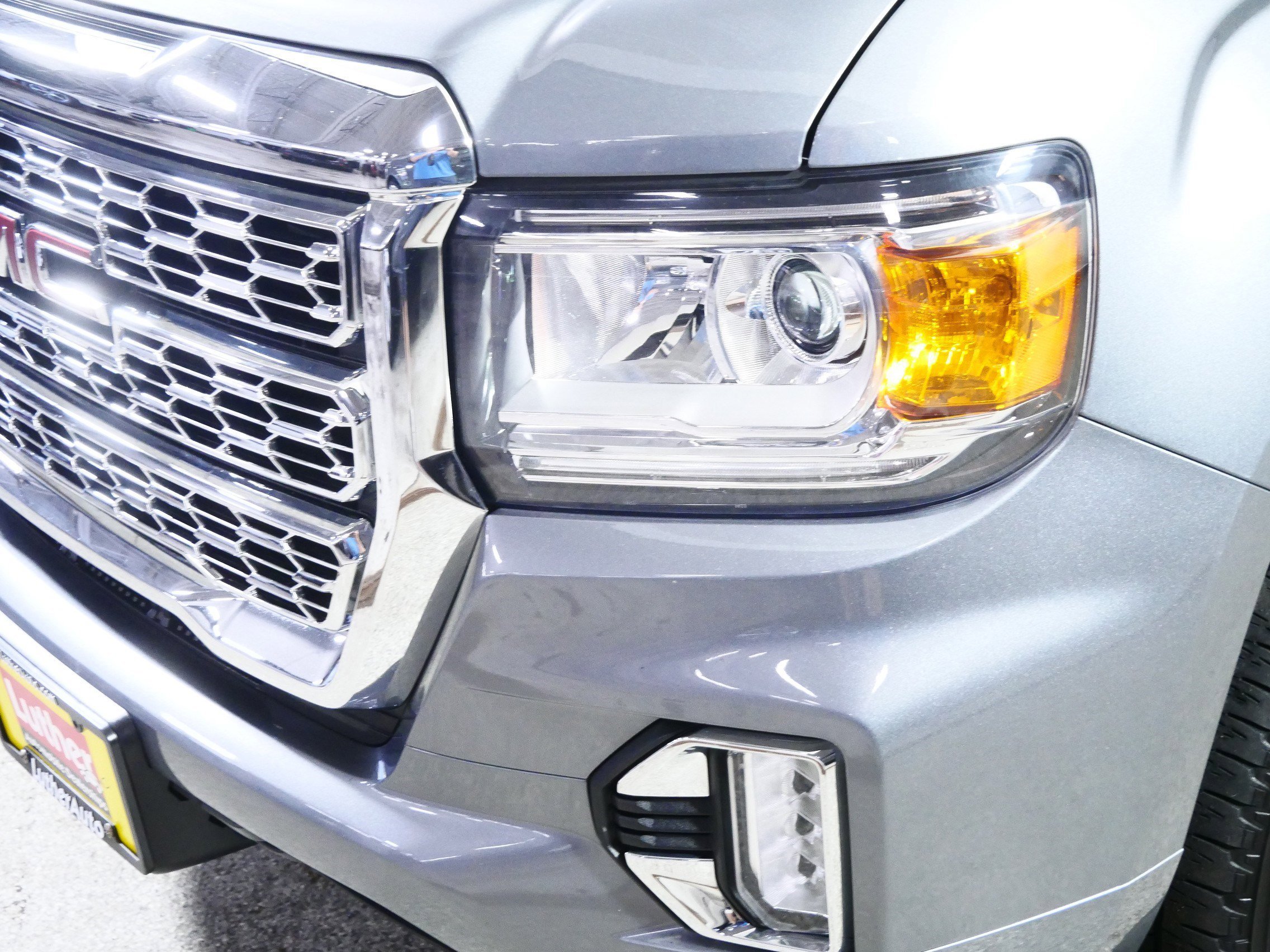 2021 Gmc Canyon Denali photo 16