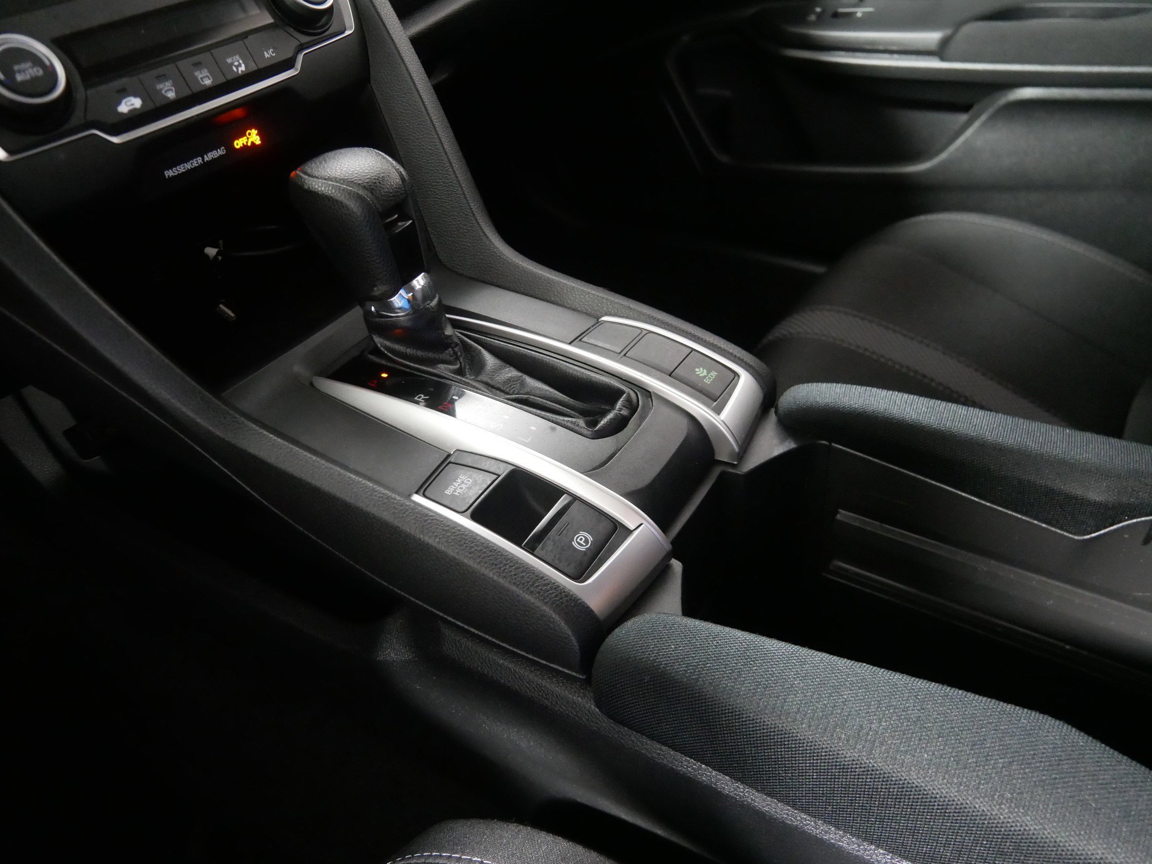 2020 Honda Civic LX photo 21