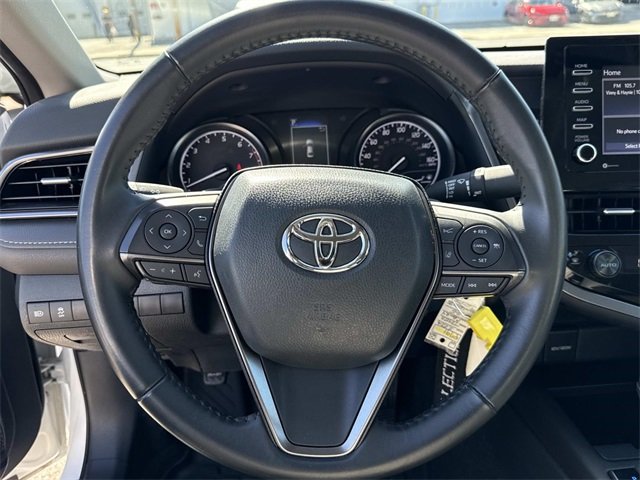 2024 Toyota Camry SE photo 18