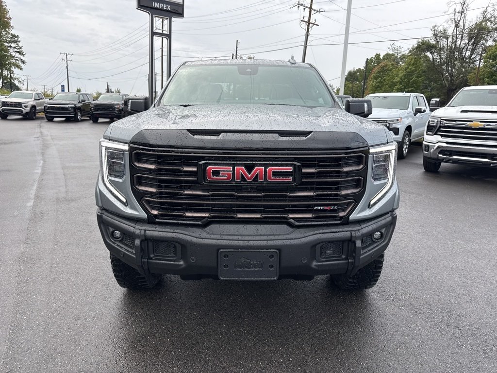 2026 Gmc Sierra 1500 AT4X photo 7