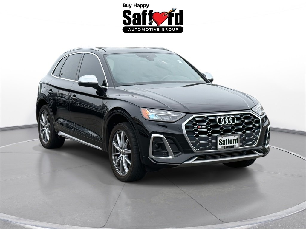 2022 Audi SQ5 Premium Plus photo 9