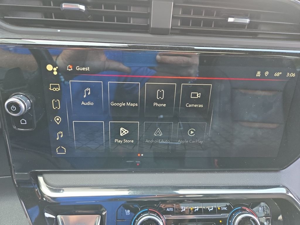 2022 Gmc Sierra 1500 AT4 photo 23