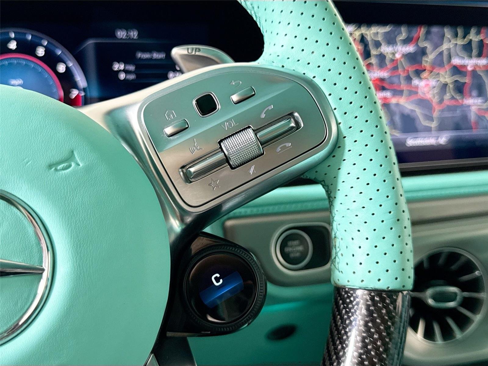 2024 Mercedes Benz G AMG 63 photo 15