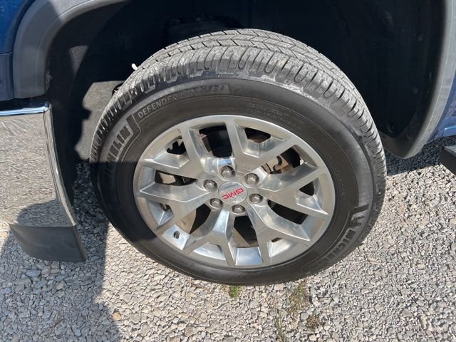 2018 Gmc Sierra 1500 SLT photo 3