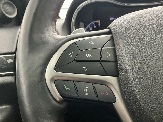 2017 Jeep Grand Cherokee Trailhawk photo 15