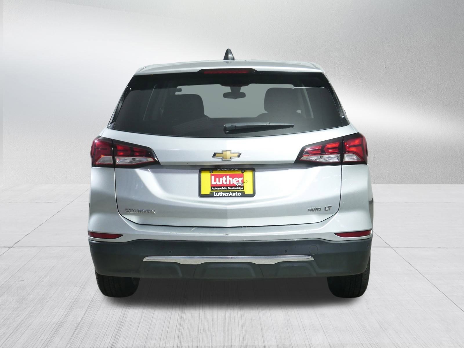 2022 Chevrolet Equinox LT photo 4