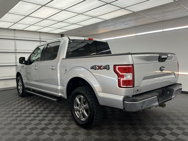 2018 Ford F-150 XLT photo 9