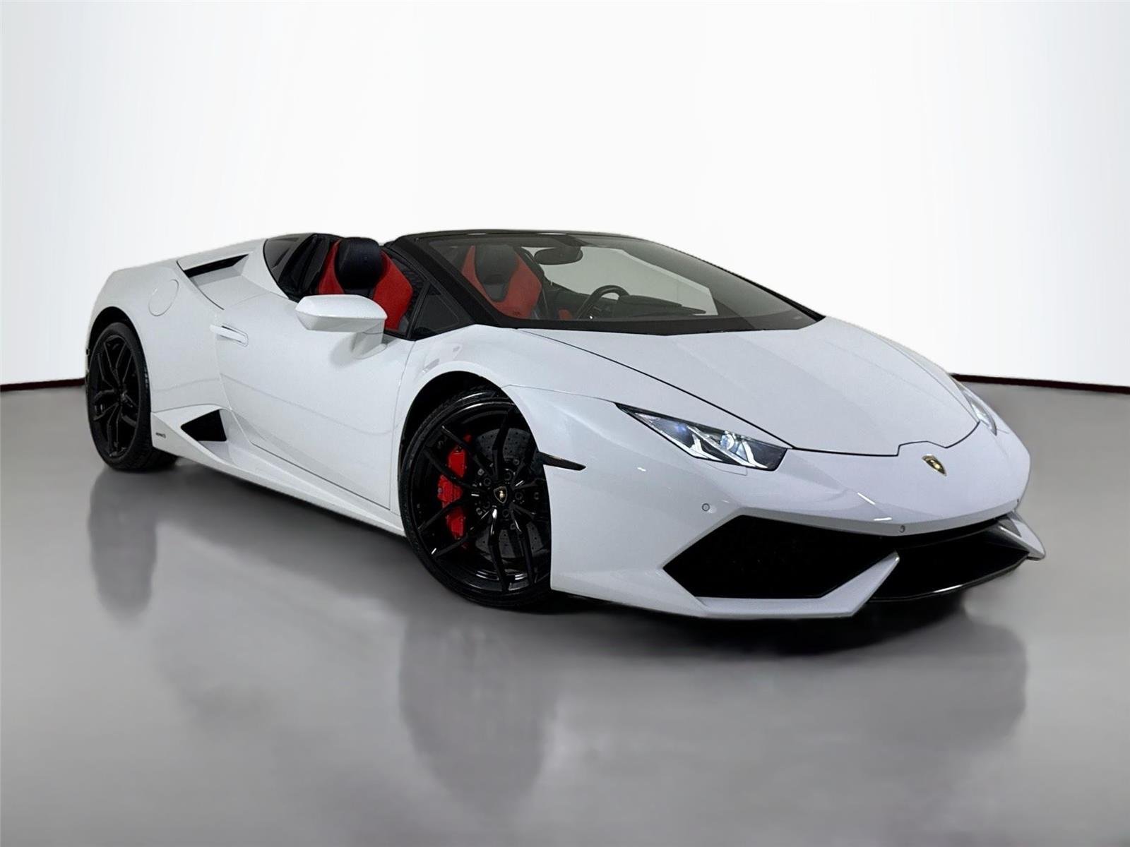 2017 Lamborghini Huracan Spyder photo 36