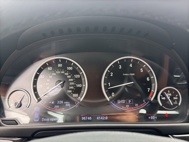 2013 Bmw 535i xDrive photo 11