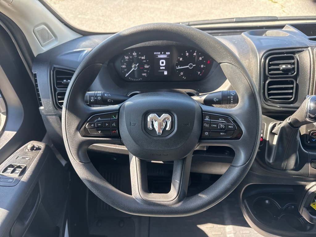 2025 Ram ProMaster 2500 photo 9