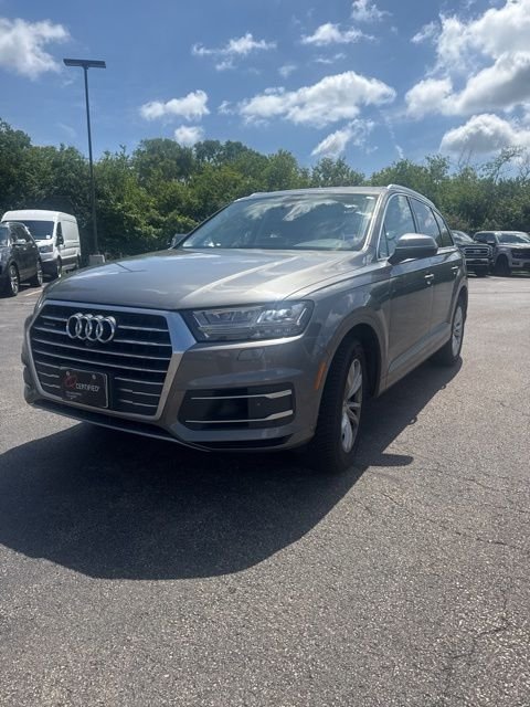 2018 Audi Q7