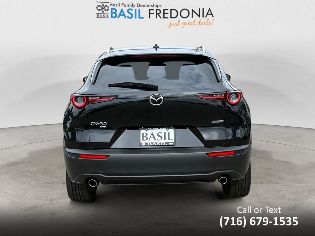 2024 Mazda CX-30 2.5 S Premium photo 4