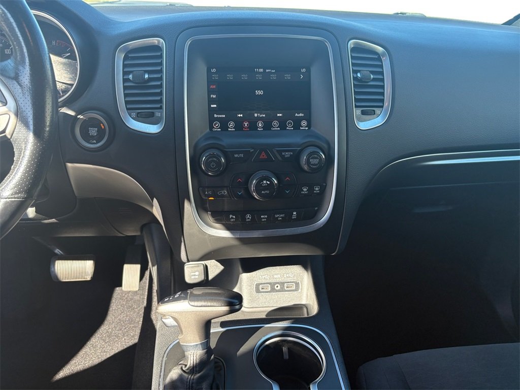 2019 Dodge Durango SXT Plus photo 15