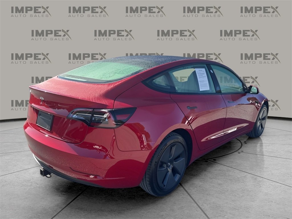 2023 Tesla Model 3 photo 5