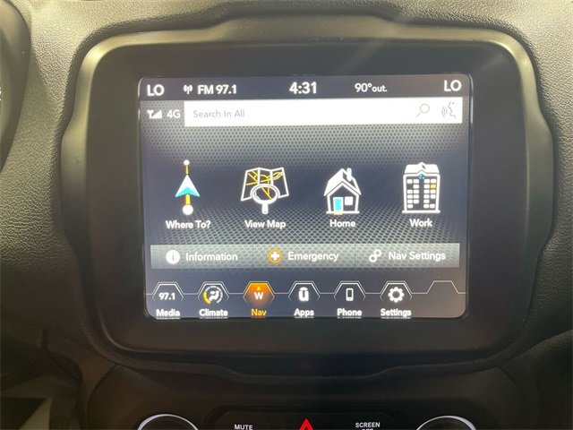 2023 Jeep Renegade Latitude Upland photo 13