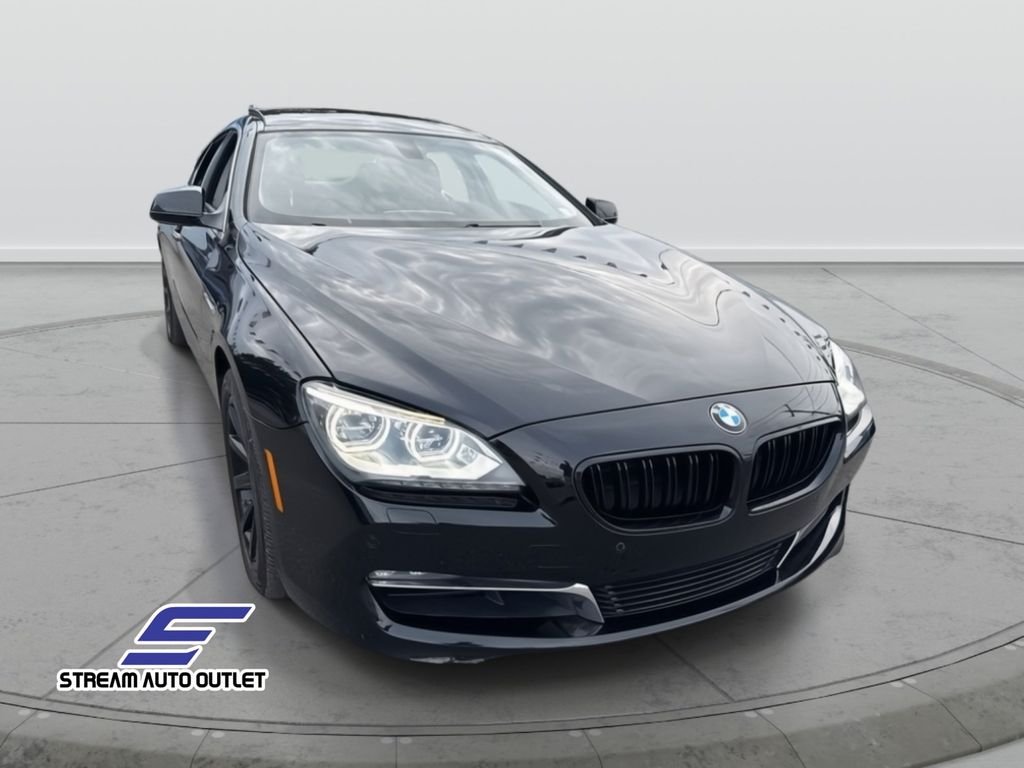 2014 Bmw 640i GC photo 2