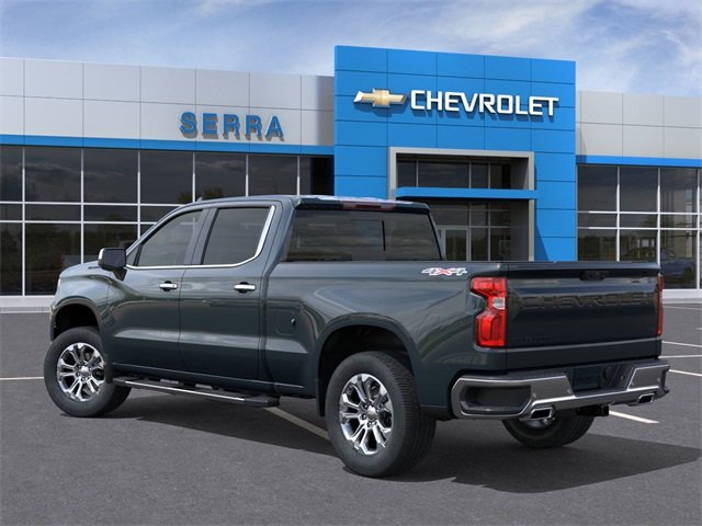 2026 Chevrolet Silverado 1500 LTZ photo 3
