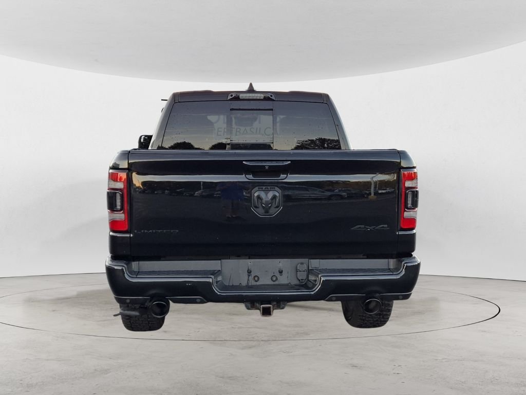 2021 Ram 1500 Limited photo 3