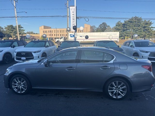 2015 Lexus GS 350 photo 7