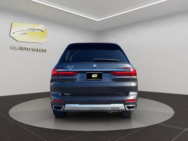 2020 Bmw X7 xDrive40i photo 6