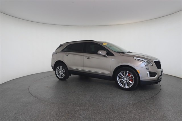 2023 Cadillac XT5 Sport photo 24