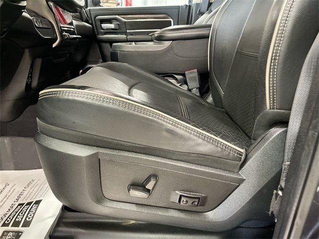 2021 Ram 2500 Laramie photo 12