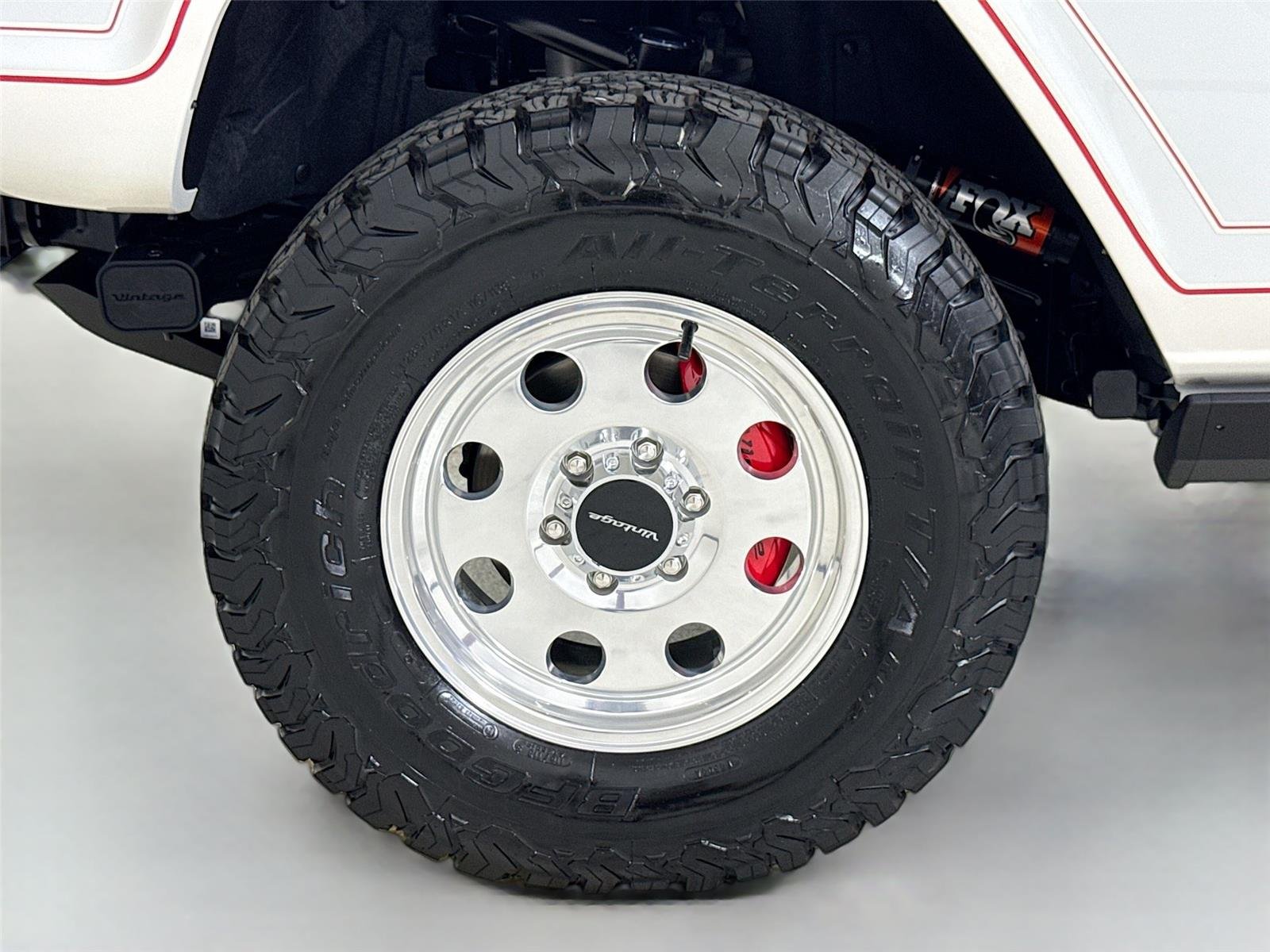 2025 Ford Bronco Badlands photo 23
