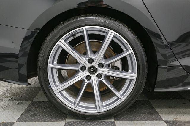 2025 Audi A5 45 S line Premium Quattro photo 12