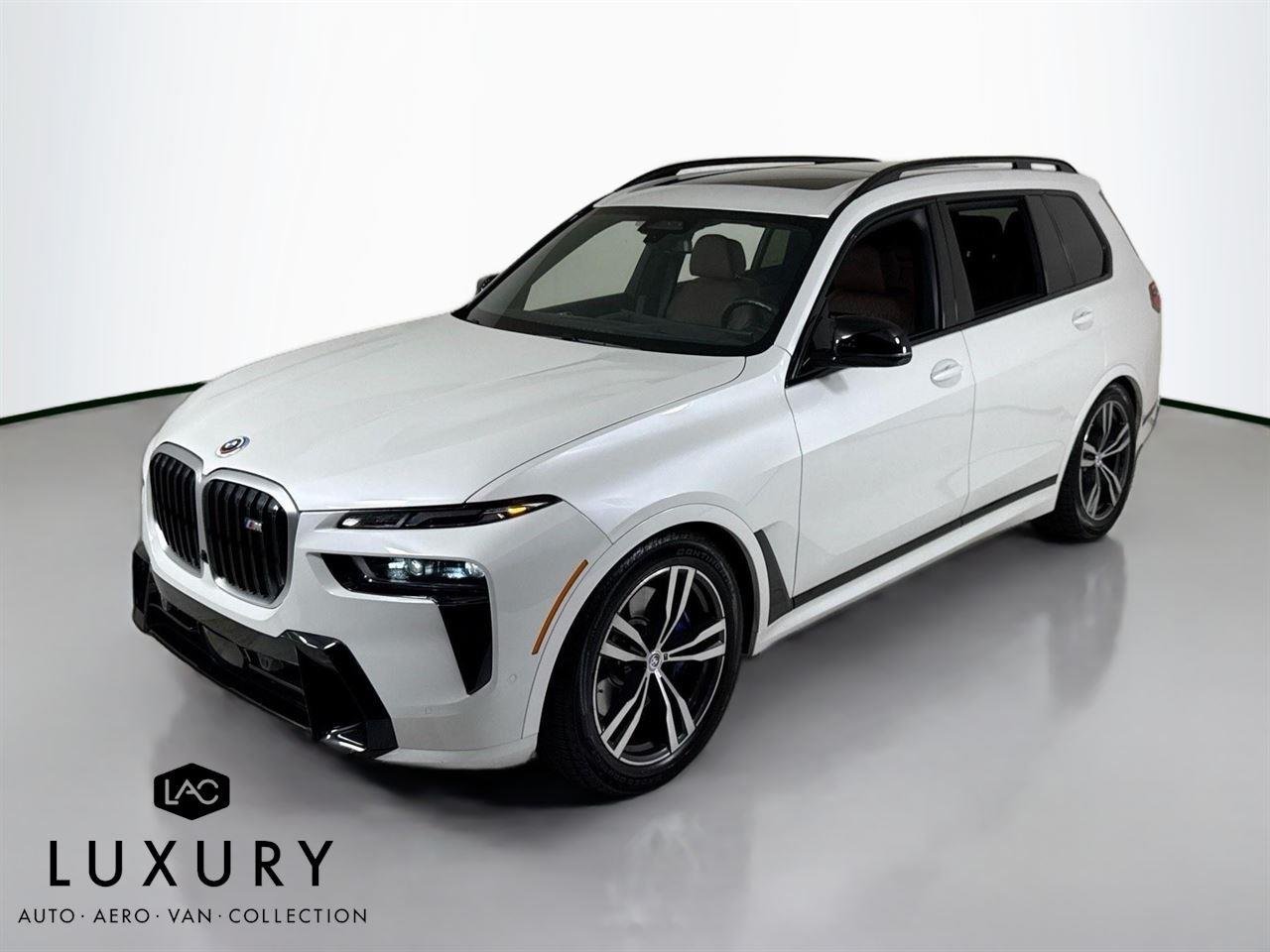 2023 Bmw X7 M60i photo 2