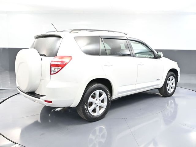 2010 Toyota RAV4 Limited photo 3