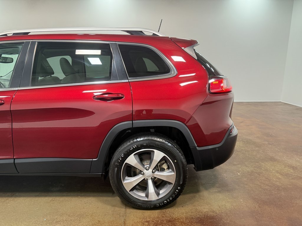 2021 Jeep Cherokee Limited photo 31