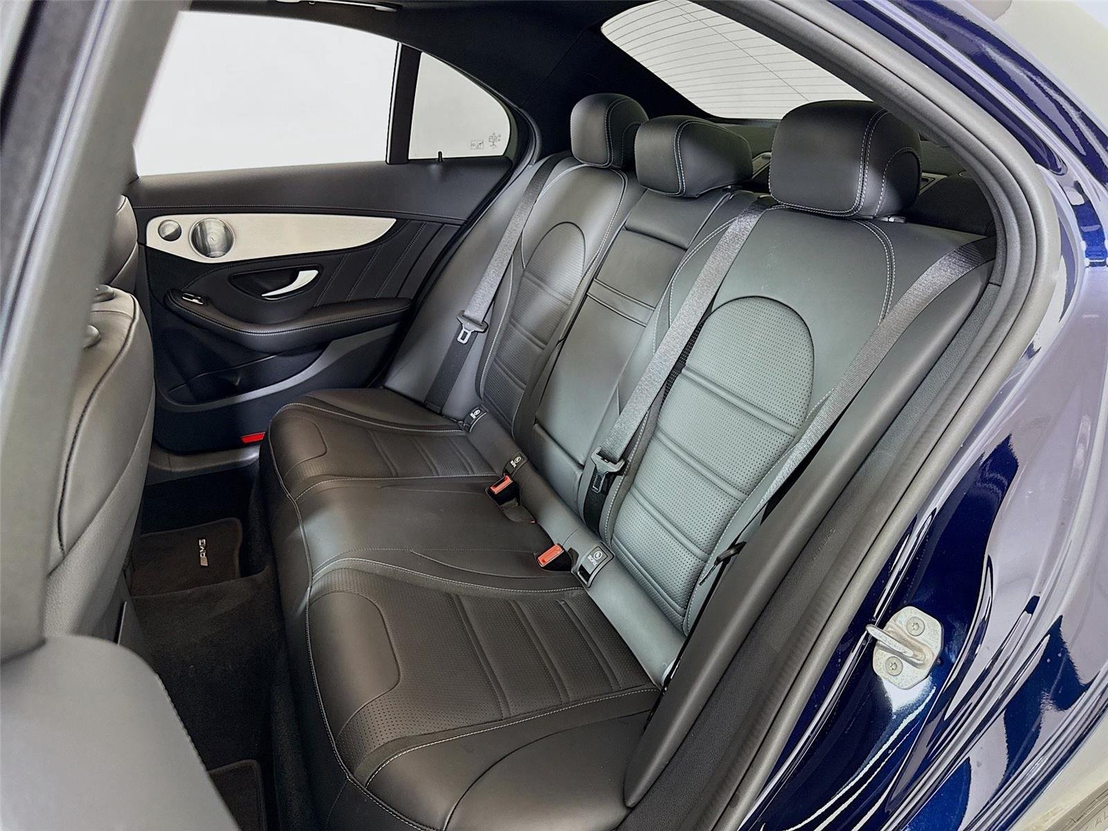 2021 Mercedes Benz C AMG 63 photo 22